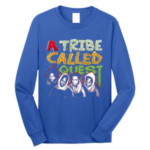 A Tribe Called Quest 90's Throwback Meaningful Gift Long Sleeve Shirt