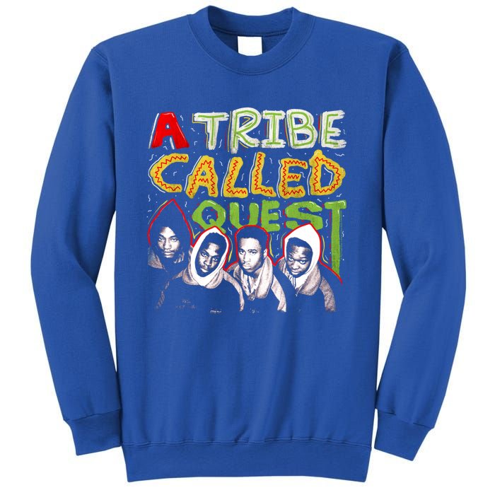 A Tribe Called Quest 90's Throwback Meaningful Gift Sweatshirt