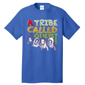 A Tribe Called Quest 90's Throwback Meaningful Gift Tall T-Shirt