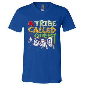 A Tribe Called Quest 90's Throwback Meaningful Gift V-Neck T-Shirt