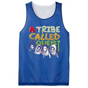 A Tribe Called Quest 90's Throwback Meaningful Gift Mesh Reversible Basketball Jersey Tank