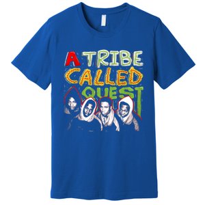 A Tribe Called Quest 90's Throwback Meaningful Gift Premium T-Shirt