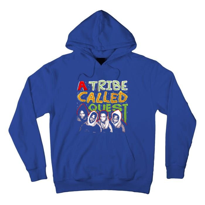 A Tribe Called Quest 90's Throwback Meaningful Gift Tall Hoodie