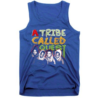 A Tribe Called Quest 90's Throwback Meaningful Gift Tank Top