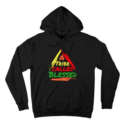 A Tribe Called Blessed Hoodie