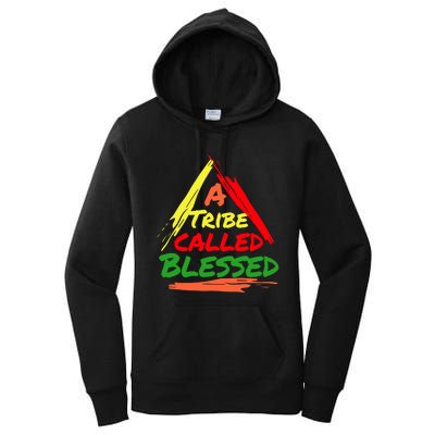 A Tribe Called Blessed Women's Pullover Hoodie