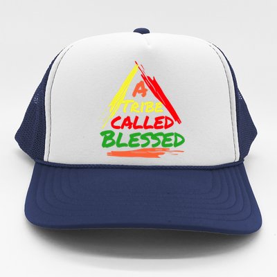 A Tribe Called Blessed Trucker Hat