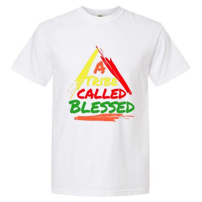 A Tribe Called Blessed Garment-Dyed Heavyweight T-Shirt