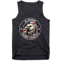 Alabama Trump Country Tank Top