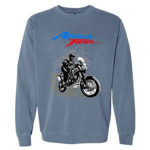 Africa Twin Crf1000l Active Garment-Dyed Sweatshirt