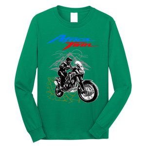 Africa Twin Crf1000l Active Long Sleeve Shirt