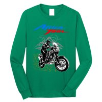 Africa Twin Crf1000l Active Long Sleeve Shirt