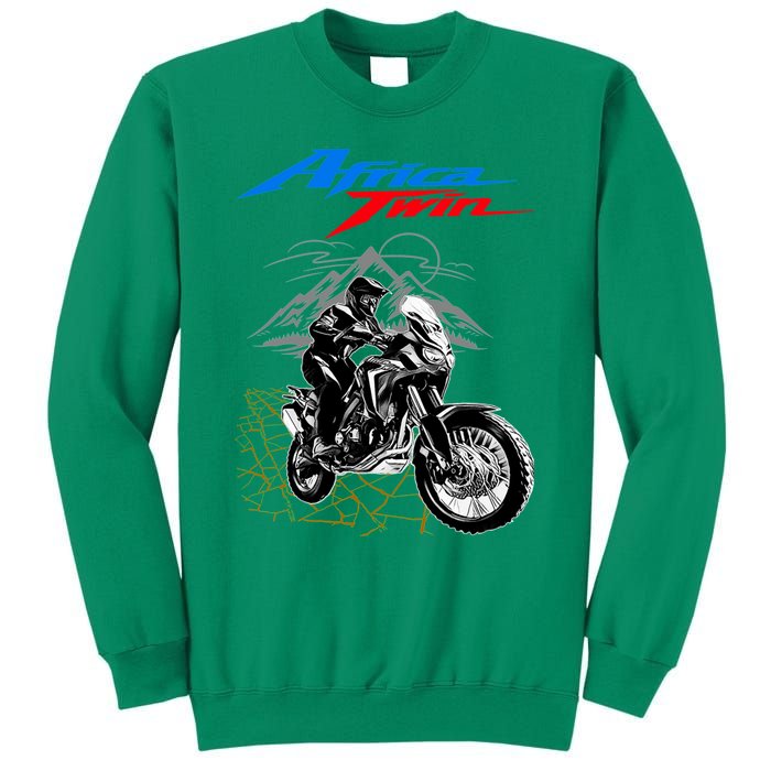 Africa Twin Crf1000l Active Sweatshirt