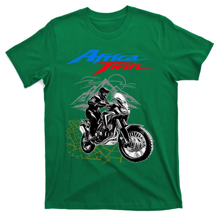 Africa Twin Crf1000l Active T-Shirt