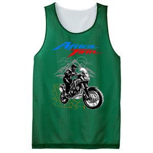 Africa Twin Crf1000l Active Mesh Reversible Basketball Jersey Tank