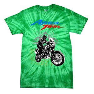 Africa Twin Crf1000l Active Tie-Dye T-Shirt