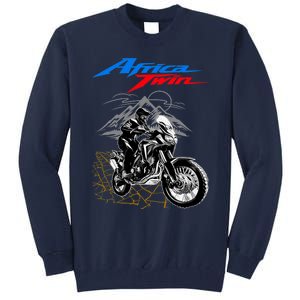 Africa Twin Crf1000l Active Tall Sweatshirt