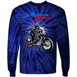 Africa Twin Crf1000l Active Tie-Dye Long Sleeve Shirt