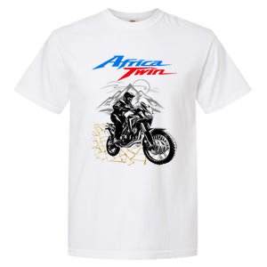 Africa Twin Crf1000l Active Garment-Dyed Heavyweight T-Shirt