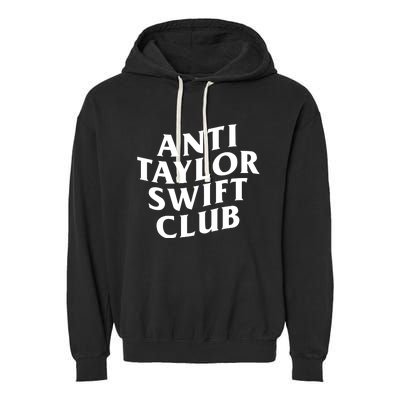 Anti Taylor Club Garment-Dyed Fleece Hoodie