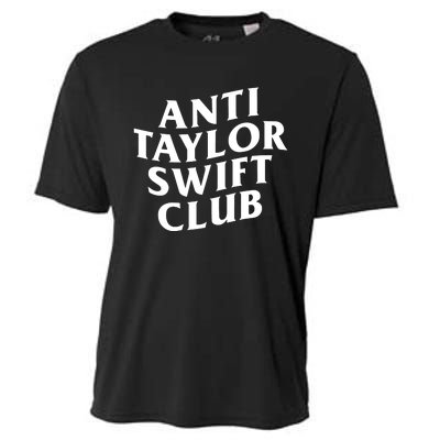 Anti Taylor Club Cooling Performance Crew T-Shirt