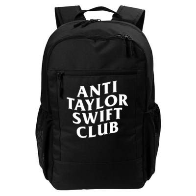 Anti Taylor Club Daily Commute Backpack