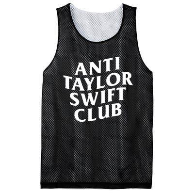 Anti Taylor Club Mesh Reversible Basketball Jersey Tank