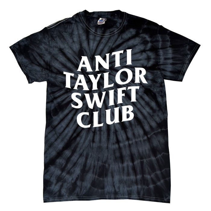 Anti Taylor Club Tie-Dye T-Shirt