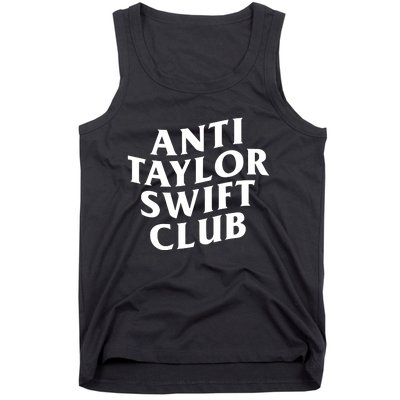 Anti Taylor Club Tank Top