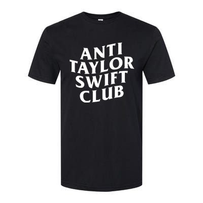 Anti Taylor Club Softstyle CVC T-Shirt