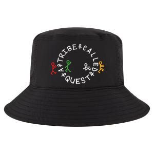 A Tribe Called Quest Circle Logo Grey Funny Gift Cool Comfort Performance Bucket Hat