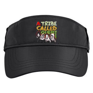 A Tribe Called Quest 90's Throwback Meaningful Gift Adult Drive Performance Visor