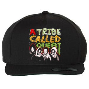 A Tribe Called Quest 90's Throwback Meaningful Gift Wool Snapback Cap