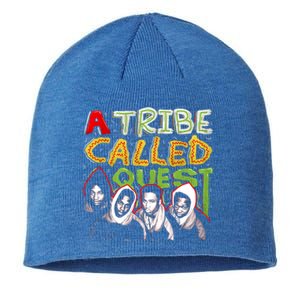 A Tribe Called Quest 90's Throwback Meaningful Gift Sustainable Beanie