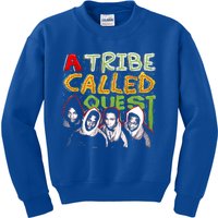 A Tribe Called Quest 90's Throwback Meaningful Gift Kids Sweatshirt