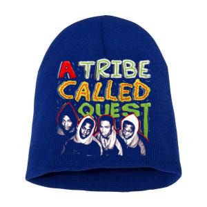 A Tribe Called Quest 90's Throwback Meaningful Gift Short Acrylic Beanie