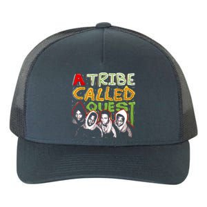 A Tribe Called Quest 90's Throwback Meaningful Gift Yupoong Adult 5-Panel Trucker Hat