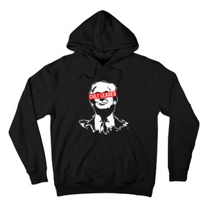 Anti Trump Cult Leader Who Took It Too Far Hoodie