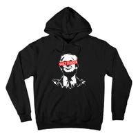 Anti Trump Cult Leader Who Took It Too Far Tall Hoodie