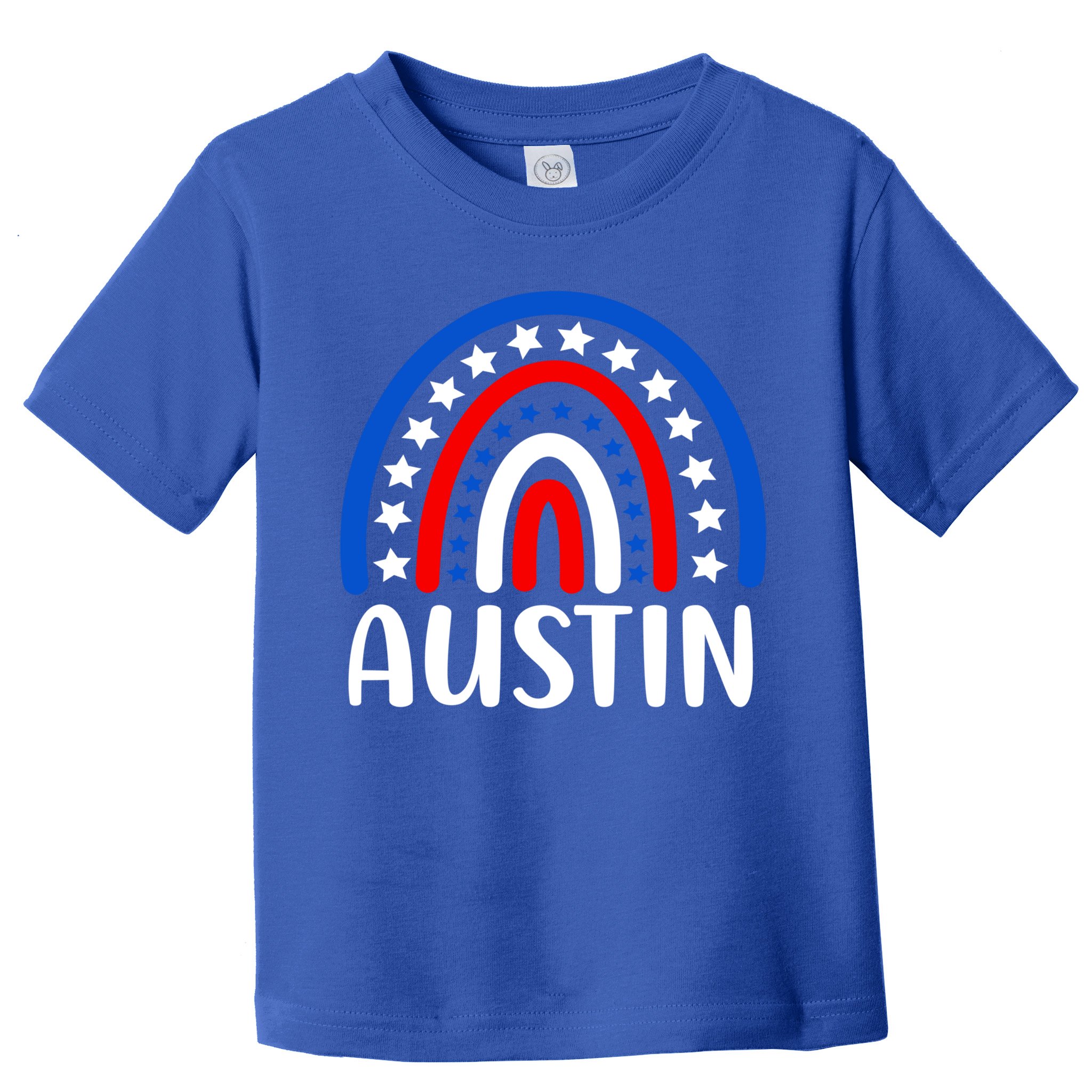 Austin Texas Cute Gift I Love Austin Texas Usa Funny Gift Toddler T-Shirt