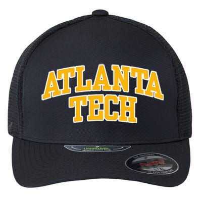 Atlanta Technical College Flexfit Unipanel Trucker Cap