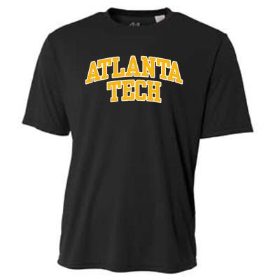 Atlanta Technical College Cooling Performance Crew T-Shirt