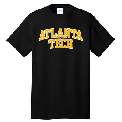 Atlanta Technical College Tall T-Shirt