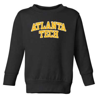 Atlanta Technical College Toddler Sweatshirt