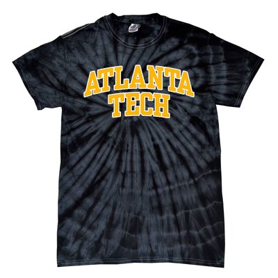 Atlanta Technical College Tie-Dye T-Shirt