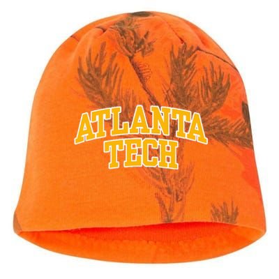 Atlanta Technical College Kati - Camo Knit Beanie