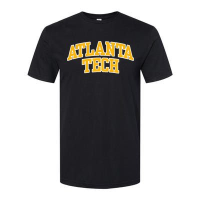 Atlanta Technical College Softstyle CVC T-Shirt