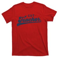 Art Teacher Cute Vintage Graphic Art Teacher T-Shirt