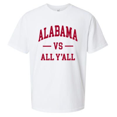 Alabama Throwback Design Classic Sueded Cloud Jersey T-Shirt