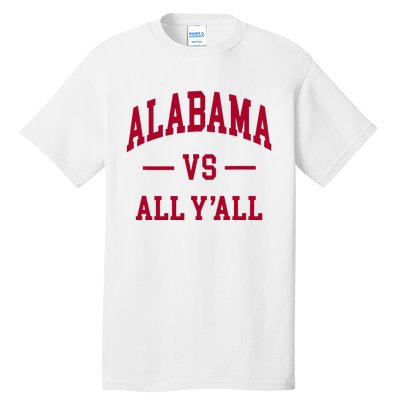 Alabama Throwback Design Classic Tall T-Shirt